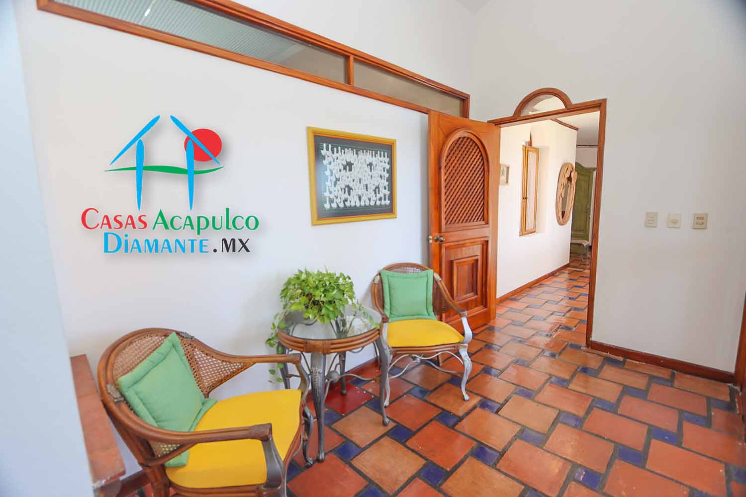 Pichilingue Villa Kairos - Recámara principal 2